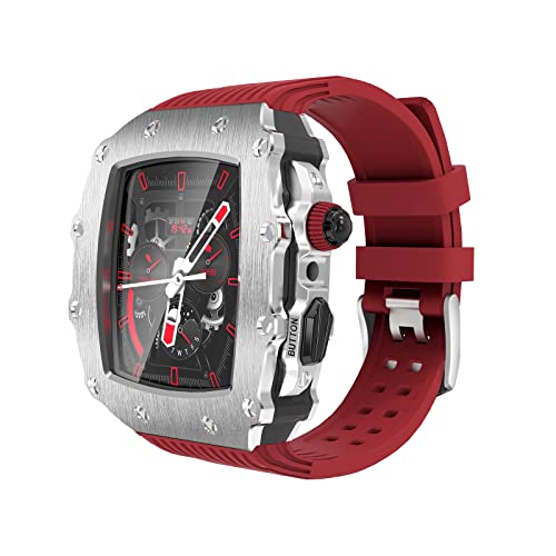 Apple Watch用高級メタルケース 1