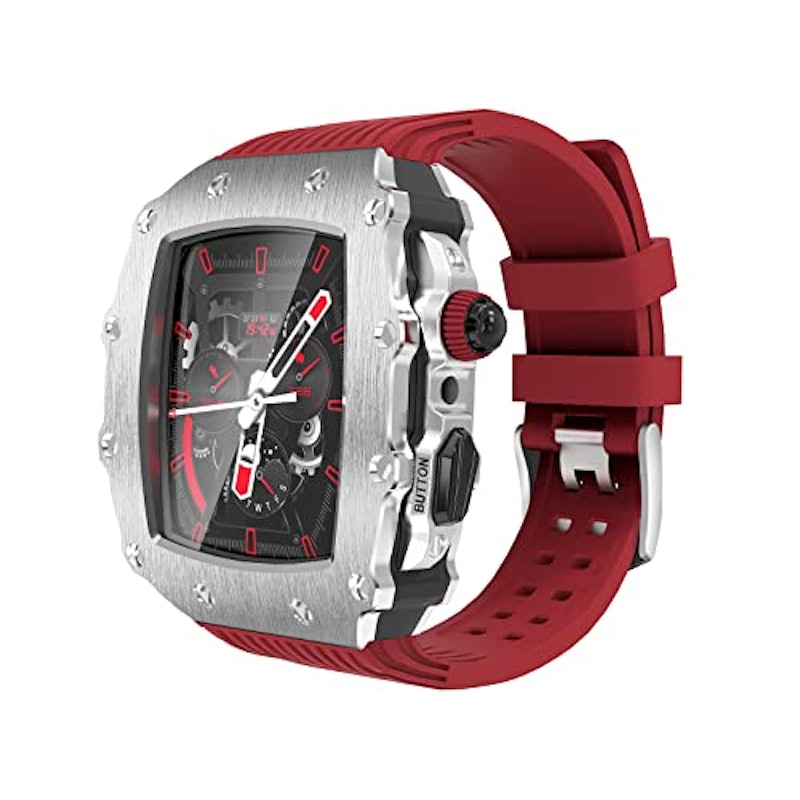 Apple Watch用高級メタルケース 1