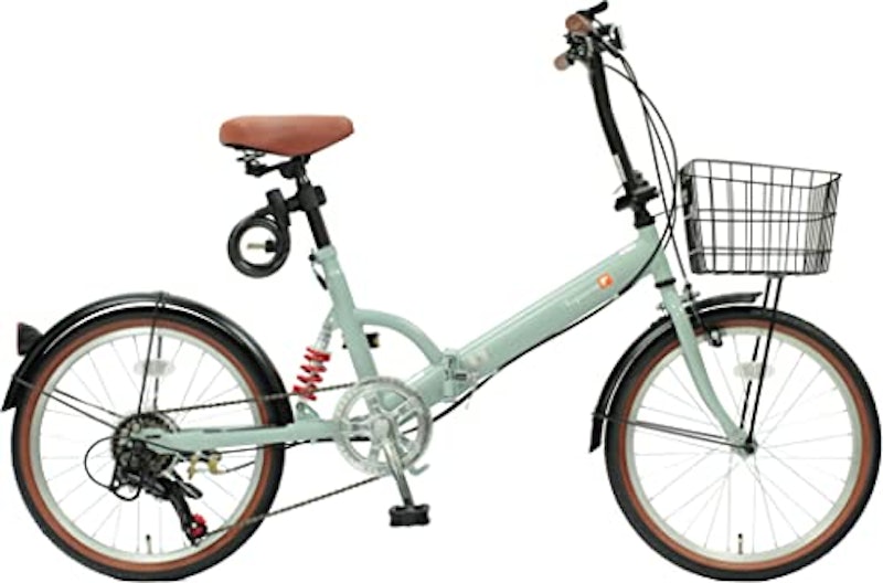 折りたたみ自転車 1