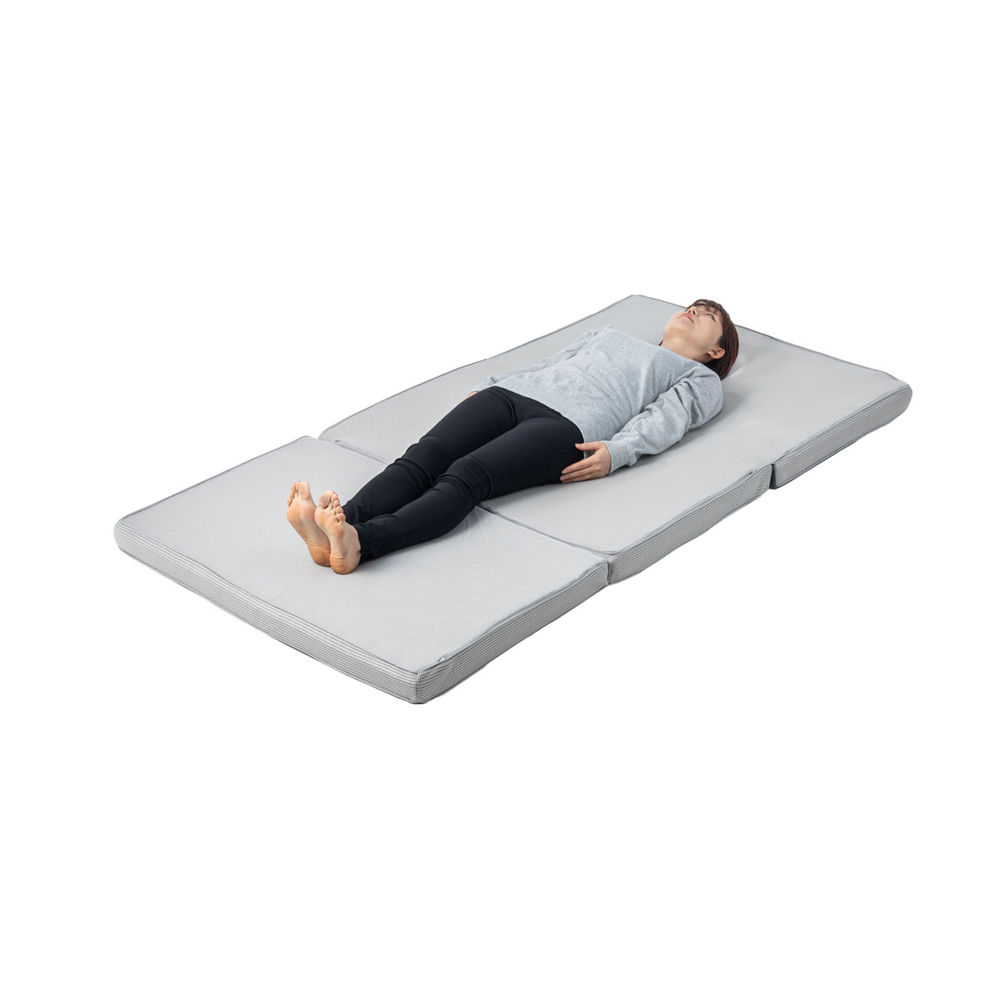 ニトリ 3層構造 プレミアフィット敷布団 2115100004235を検証レビュー