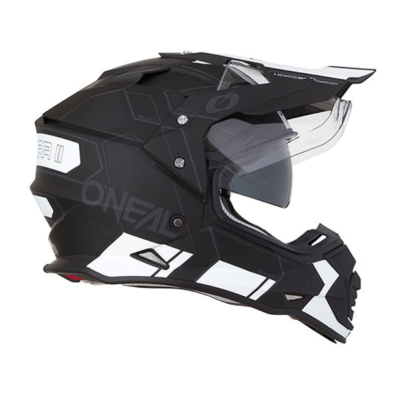 SIERRA II COMB HELMET 1