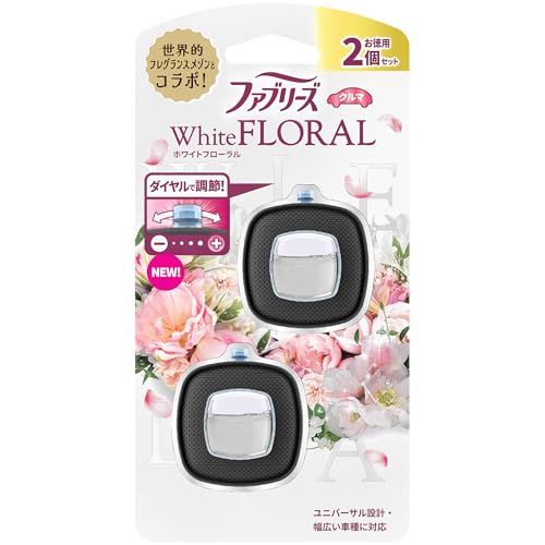 消臭芳香剤 車用 1