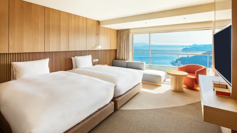 ホテルグランバッハ熱海クレッシェンド 5
