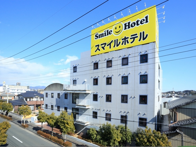 スマイルホテル掛川 1