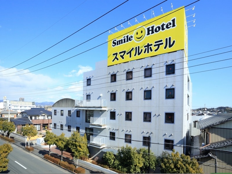 スマイルホテル掛川 1