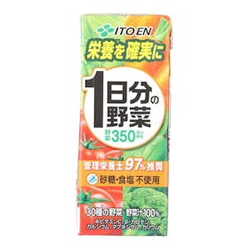伊藤園 野菜飲料シリーズ 1日分の野菜 クチコミ評価・評判&検証レビュー 1