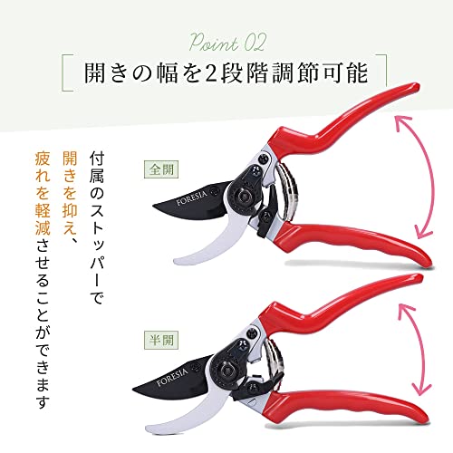 剪定ばさみ 5