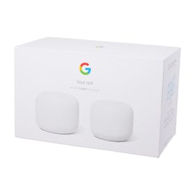 【最新】Google Nest Wifi (メッシュWi-Fi)
