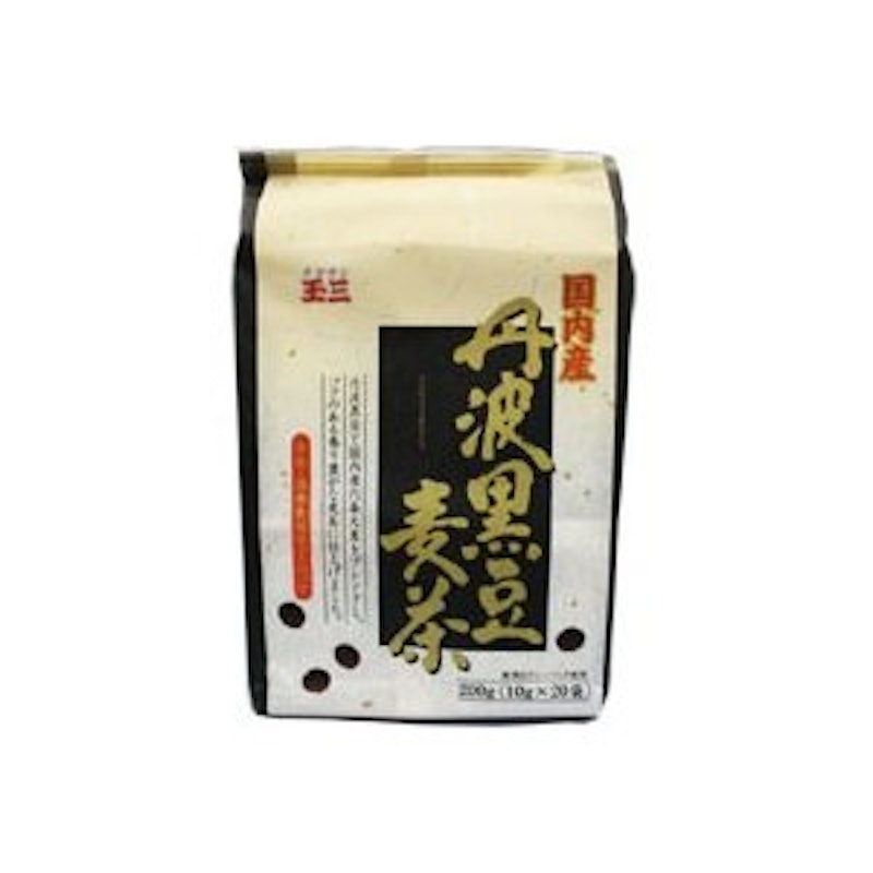 玉三 丹波黒豆麦茶 2