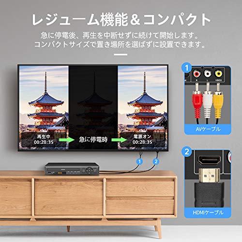 DVDプレーヤー 5