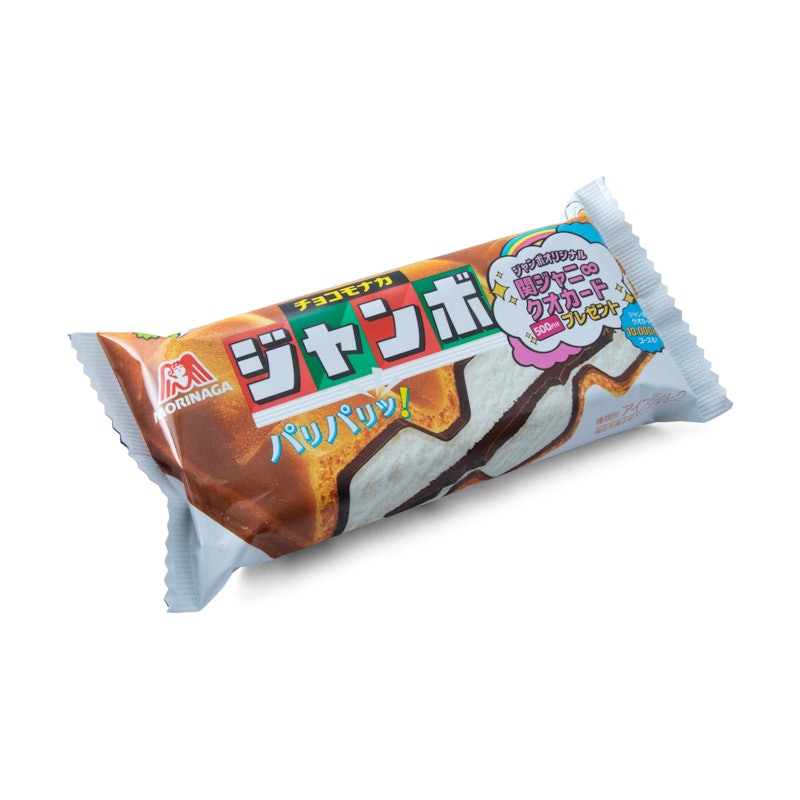 チョコモナカジャンボ 1