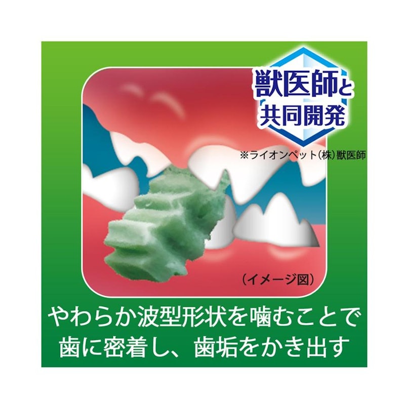 食後の歯みがきガム 4