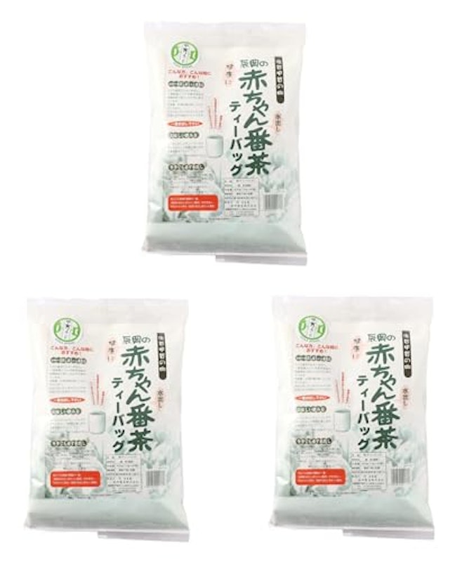 辰岡の水出し赤ちゃん番茶 ティーバッグ 1