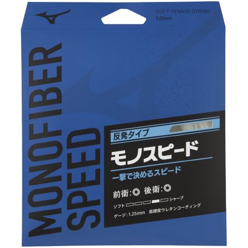 モノファイバースピード 1