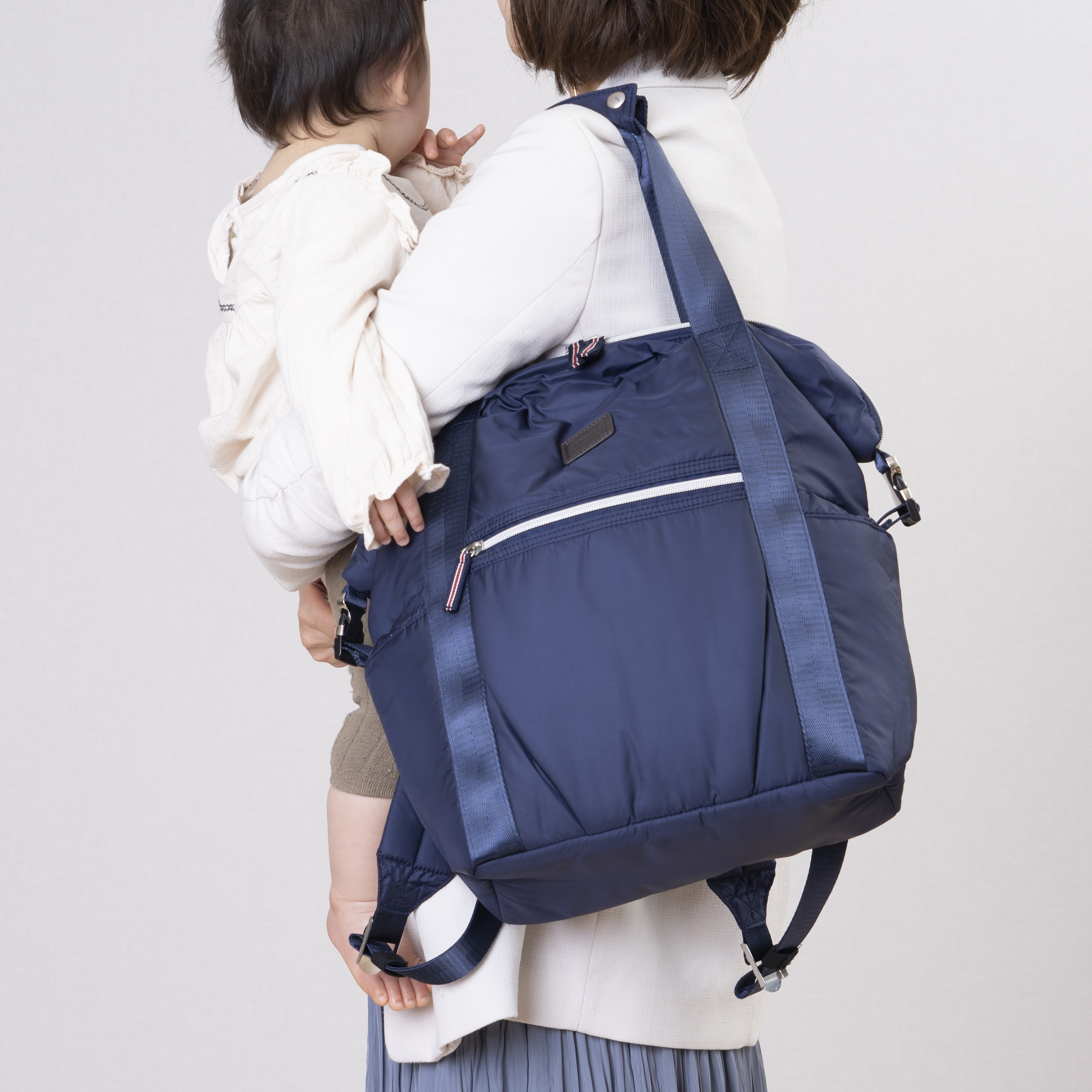 ミキハウス 2wayマザーズリュックを全24商品と比較 口コミや評判を実際に使ってレビューしました Mybest