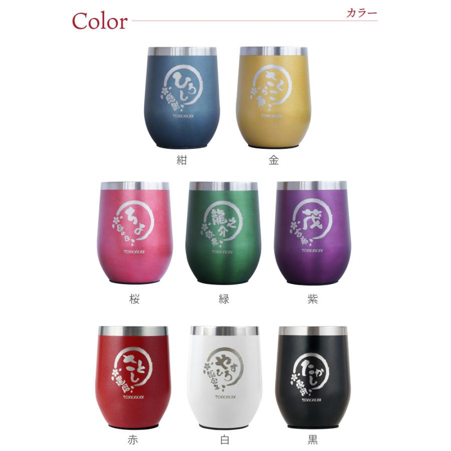 八福タンブラー 4