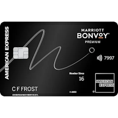 Marriott Bonvoy アメリカン・エキスプレス・プレミアム・カード