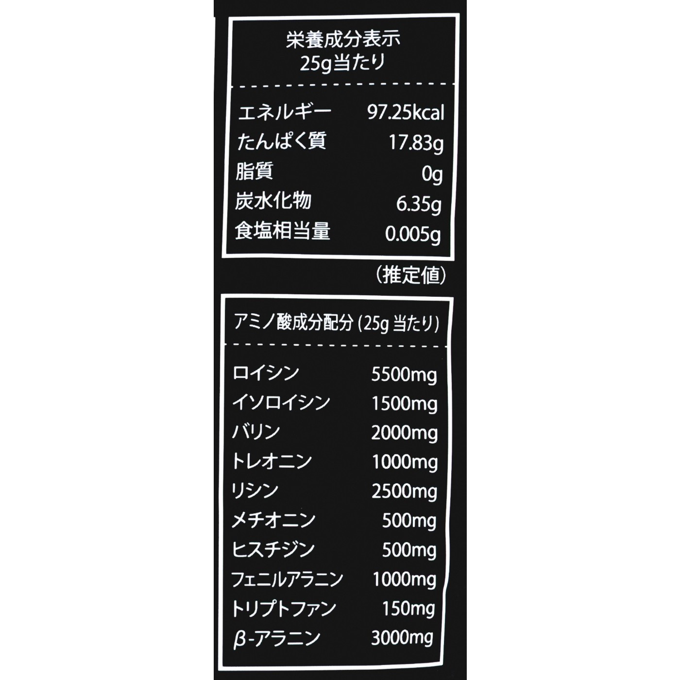 レバレッジ VALX EAA9 eaa_litchi_renewal クチコミ評価・評判&検証レビュー 4