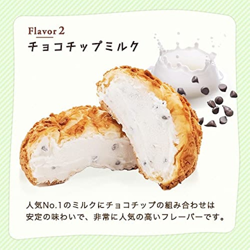 ジェヌイーノ プレミアムシューアイス 5