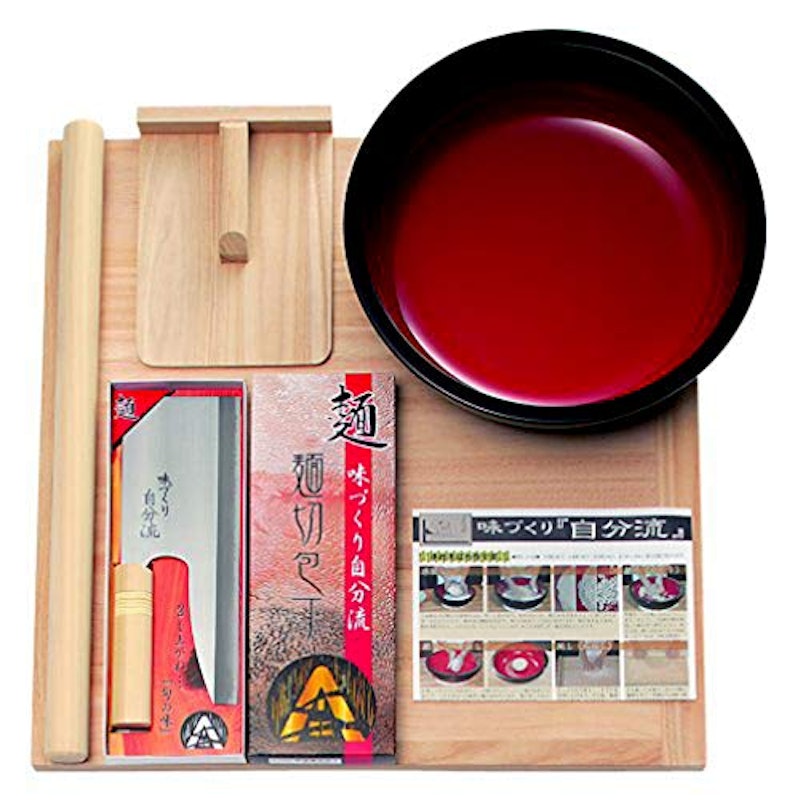家庭用麺打セット 1