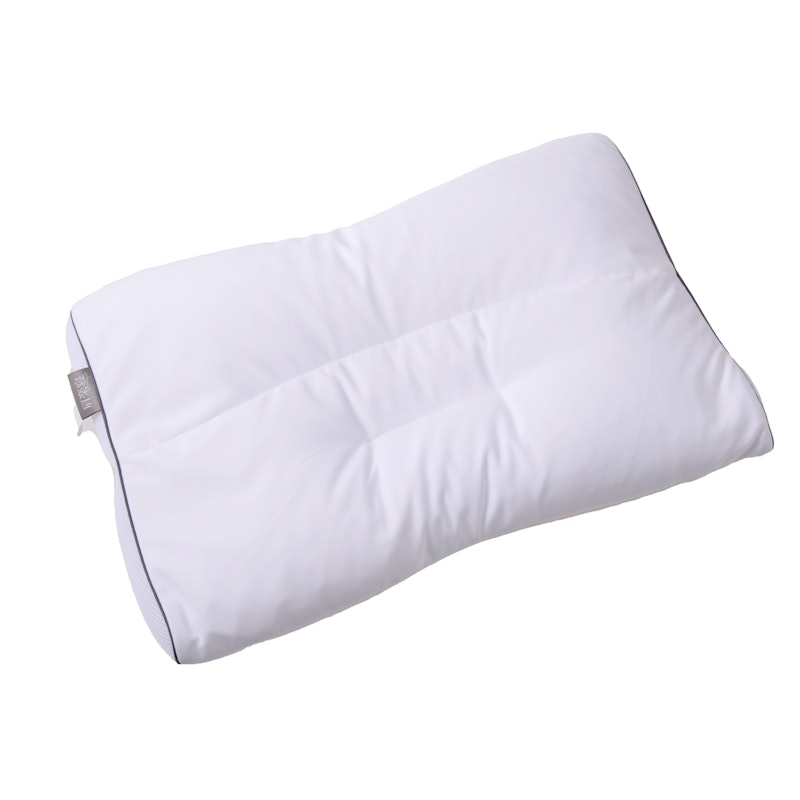 ニトリ 横向き寝が楽なまくら ナチュラルフィット 専用枕カバー付 - 枕