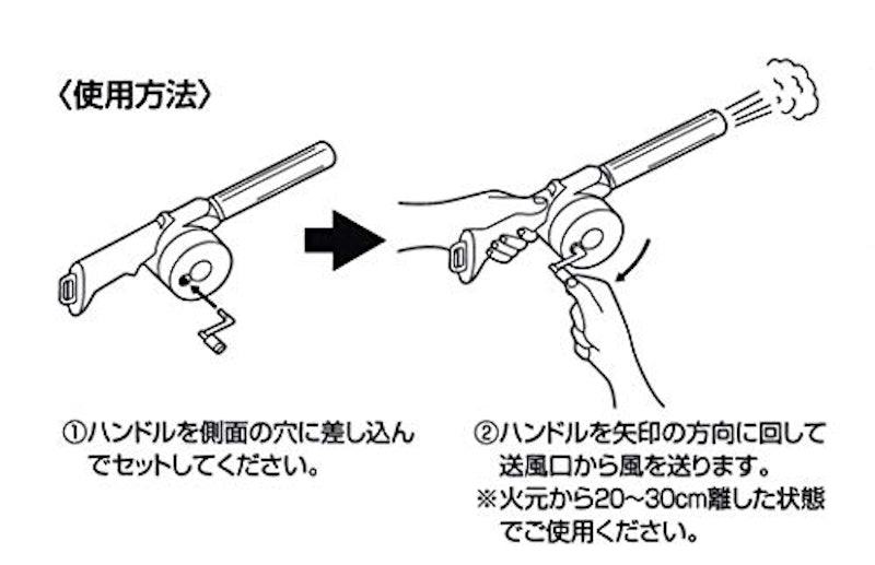 パワー送風機 5