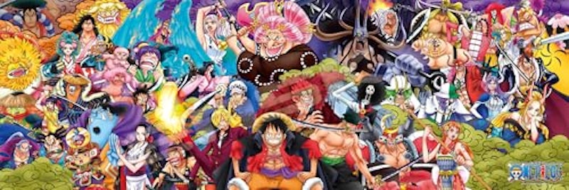 ONE PIECE CHRONICLES-ワノ国- 1