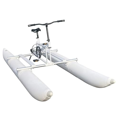 水上自転車 1