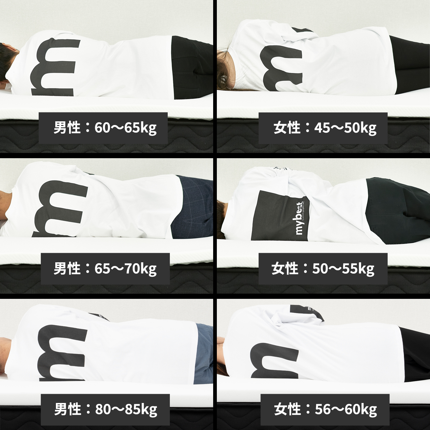 トゥルースリーパープレミアケア シングルを全14商品と比較 口コミや評判を実際に使ってレビューしました Mybest