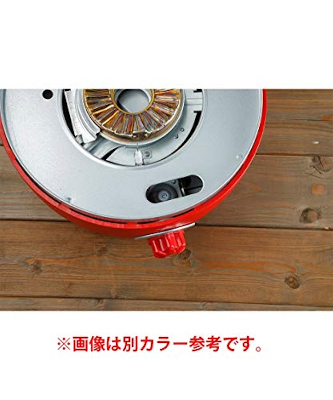 ポータブル ガス カセットコンロ ヒバリン 7