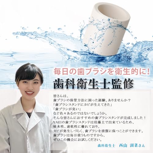 歯ブラシスタンド 2