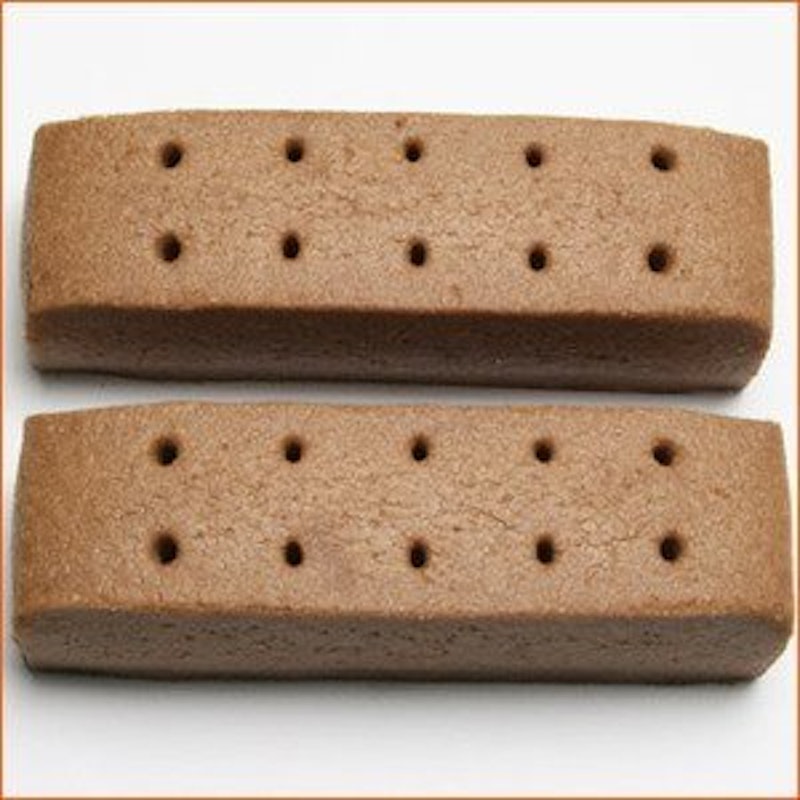 ロングライフ チョコレート味 2