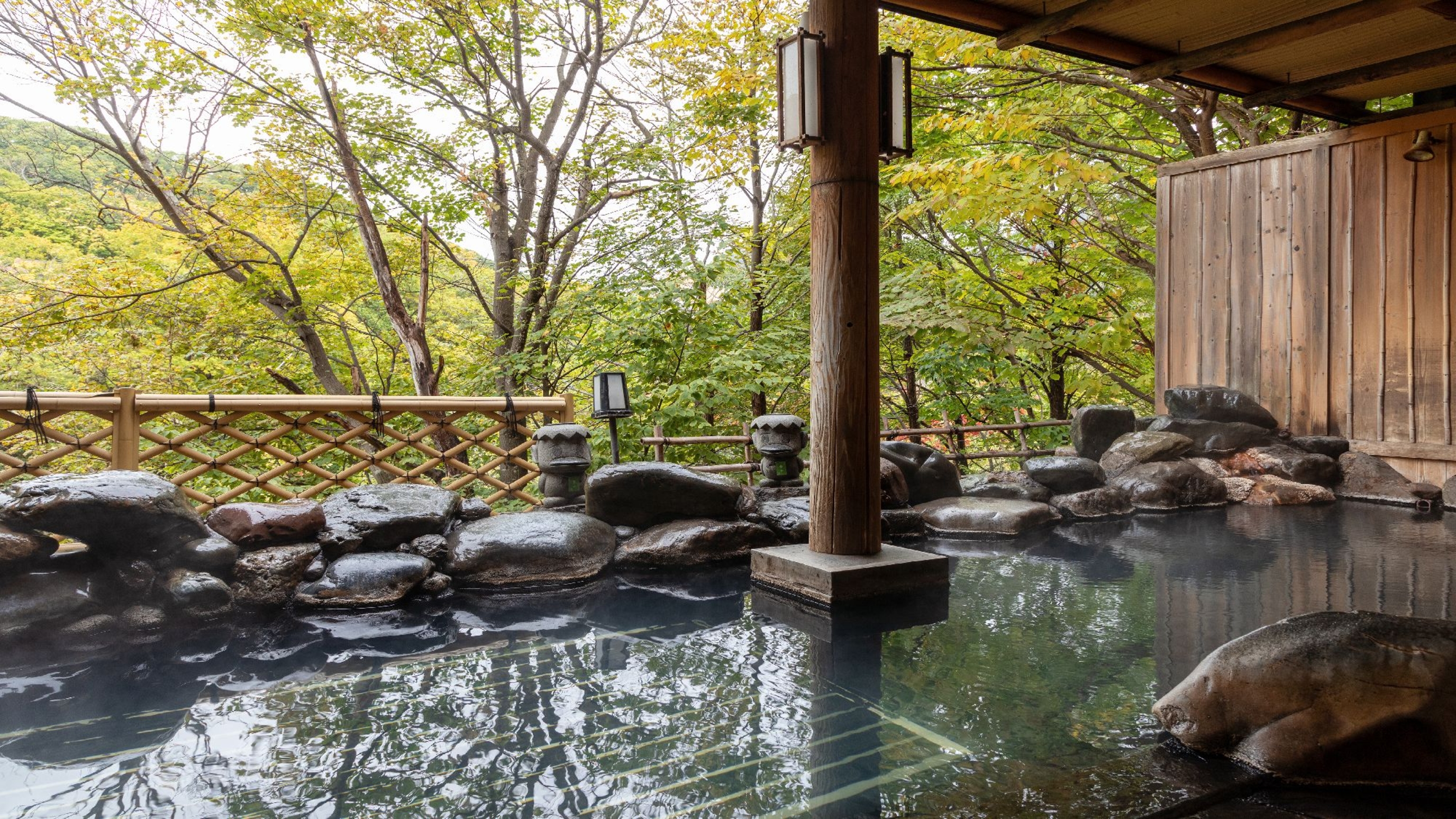 定山渓温泉 章月グランドホテル 2
