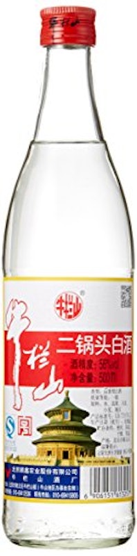 牛欄山二鍋頭白酒 1