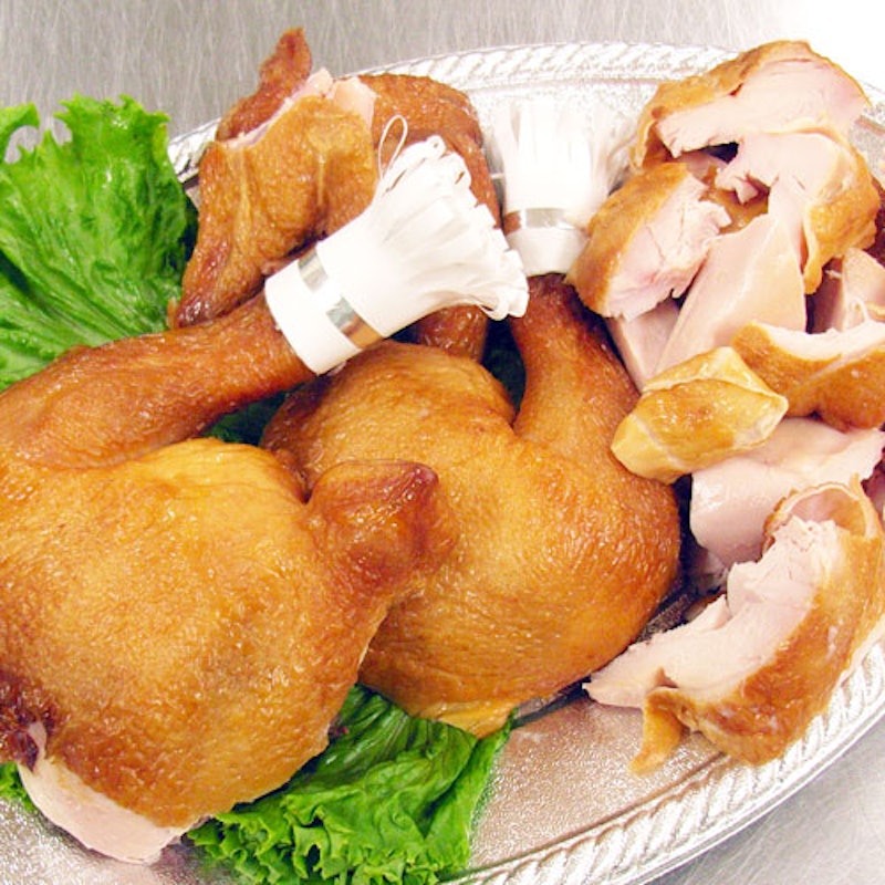 ローストチキン 2