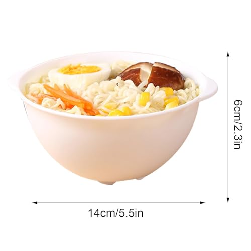 電子レンジラーメン丼 5