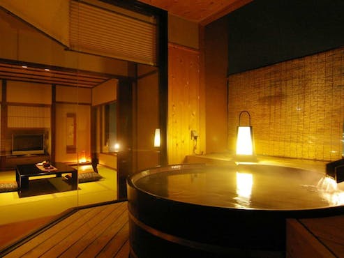 ほほえみの宿 滝の湯 3
