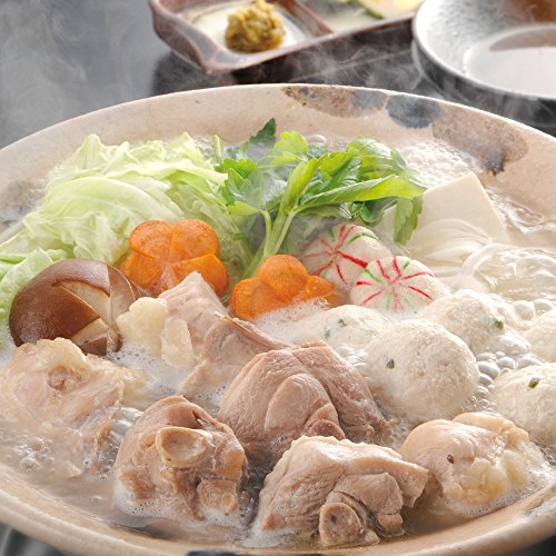 はかた一番どり 水炊きセット 1