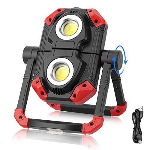 LED 投光器 1