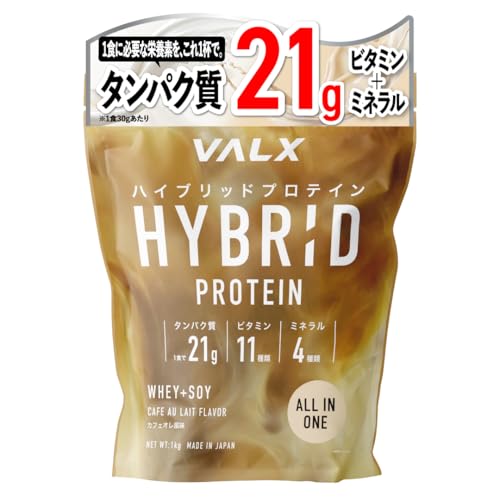 ハイブリッドプロテイン 1