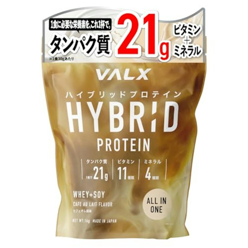 ハイブリッドプロテイン 1