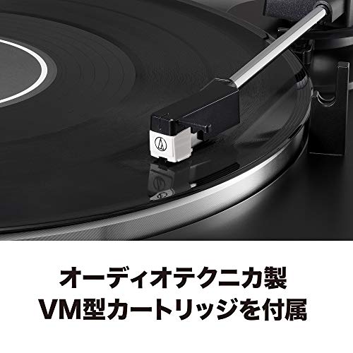 フルオートターンテーブル AT-LP60X 5