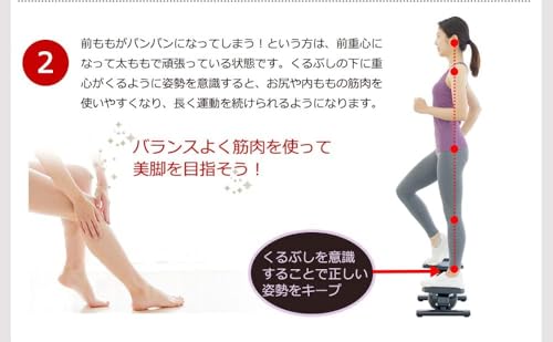 エアロ ステッパー 3