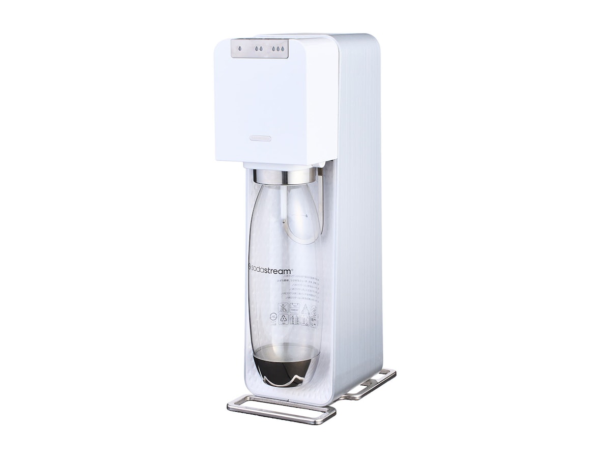 定価3万】SodaStream ソーダストリーム ソースパワー PWR-001 5681370e820e967747fadcc8624715