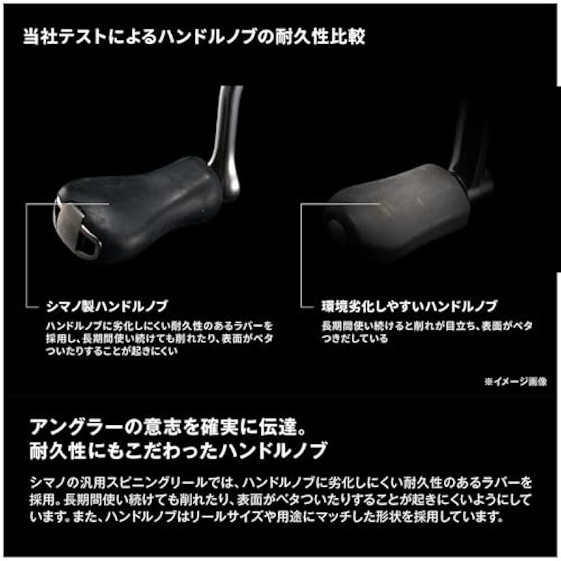 スピニングリール 14