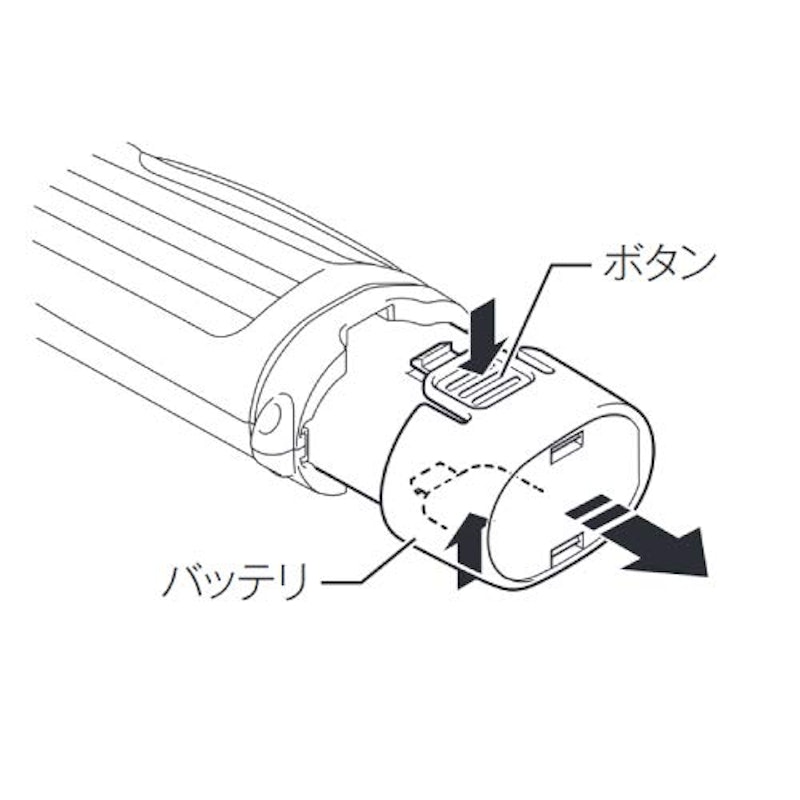 充電式ペンインパクトドライバ 3