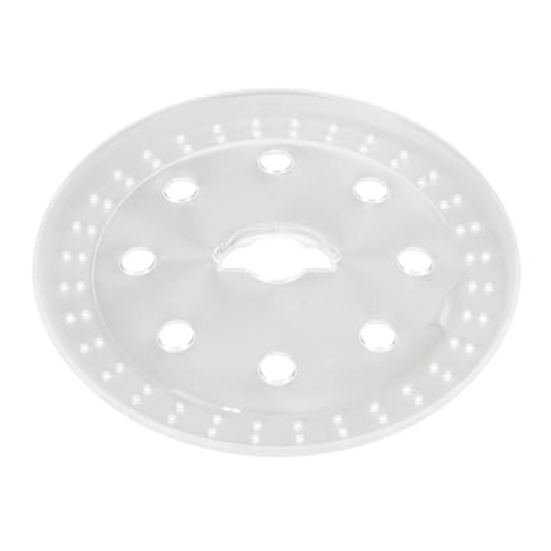 調理具合が見える落し蓋 1