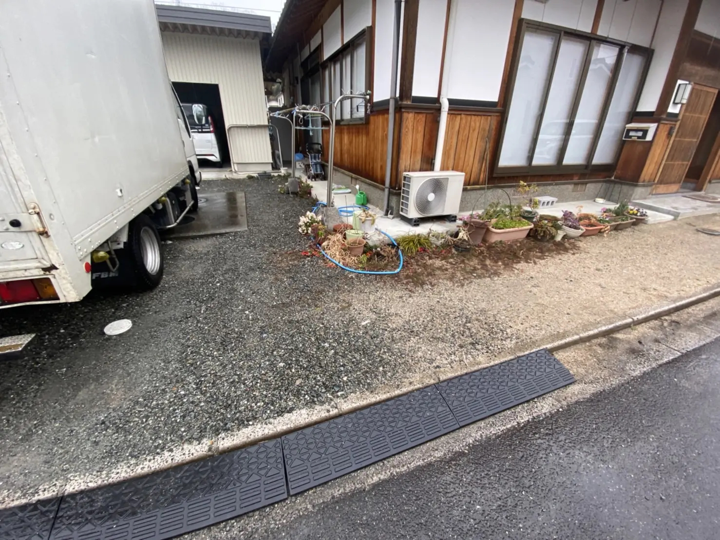 不用品回収ルート 3