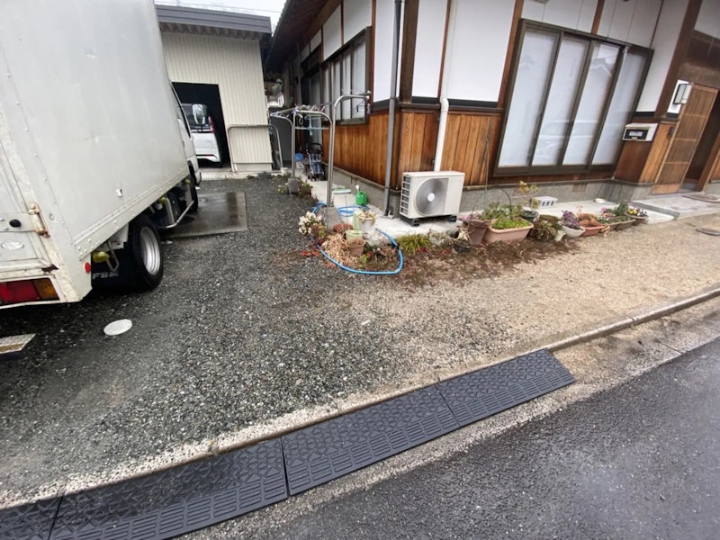不用品回収ルート 3