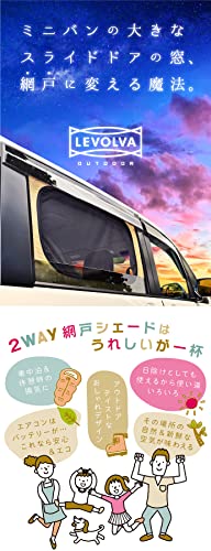 2WAY網戸シェード 3
